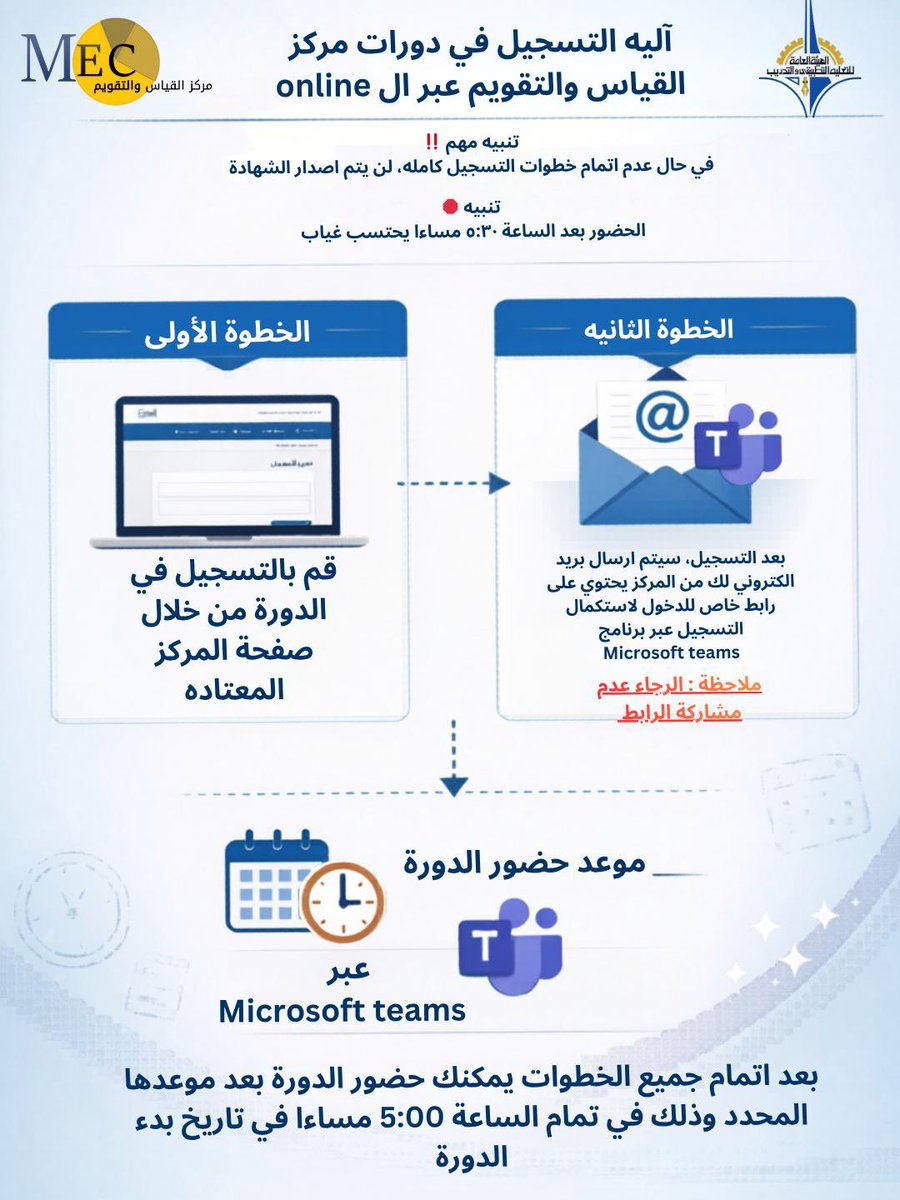الهيئة العامة للتعليم التطبيقي والتدريب tweet media