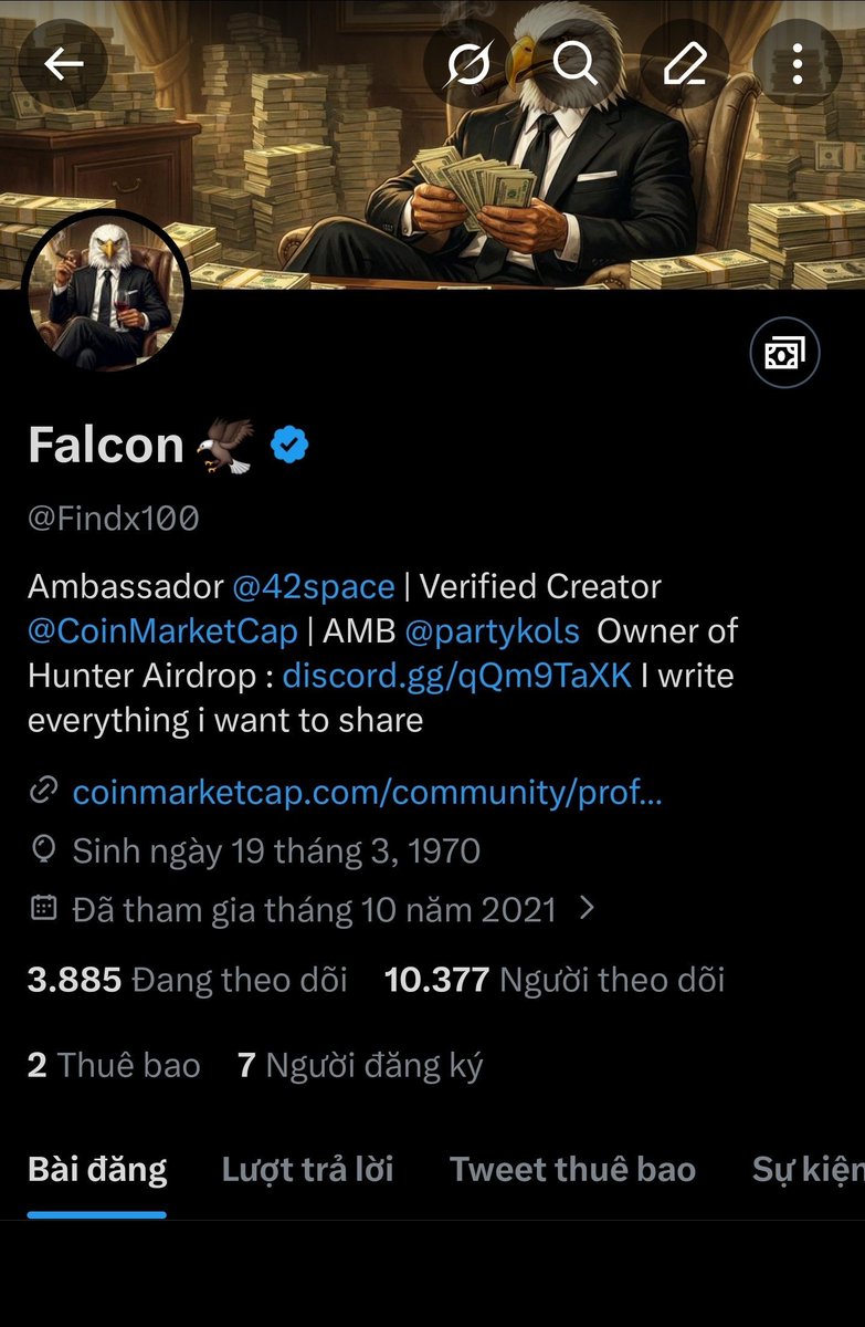 Falcon☆ tweet media