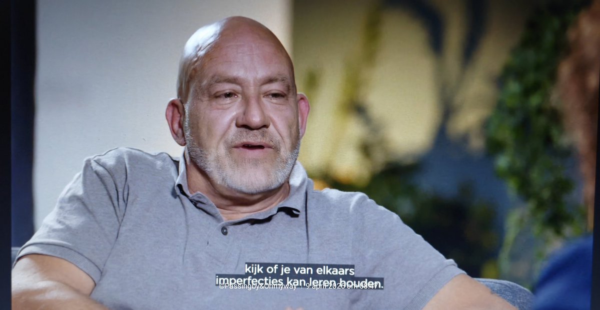 Maria_Pura's tweet image. "Kijk of je van elkaars imperfecties kan leren houden" 

Mooi!  #Rob

Denk niet dat #Sandra dat kan. 
#mafsnl