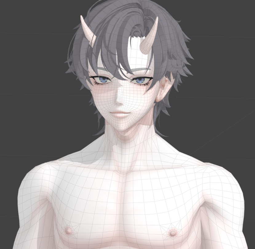 にぼし＠VRC tweet media