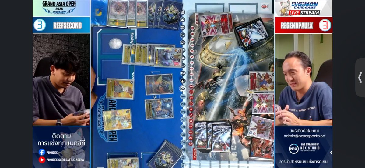 Regendpaul-X tweet media