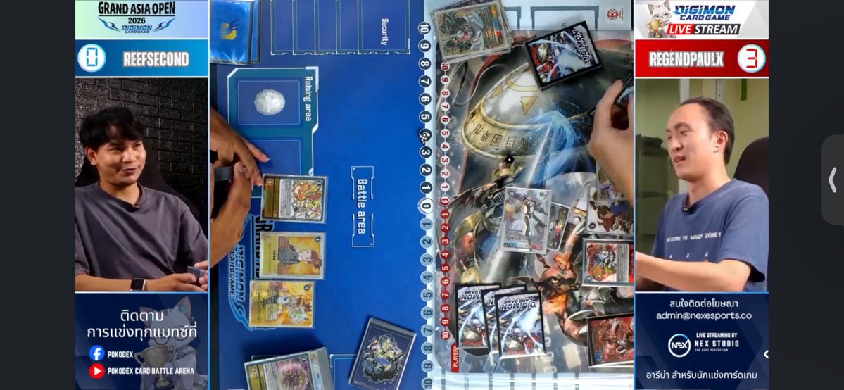 Regendpaul-X tweet media