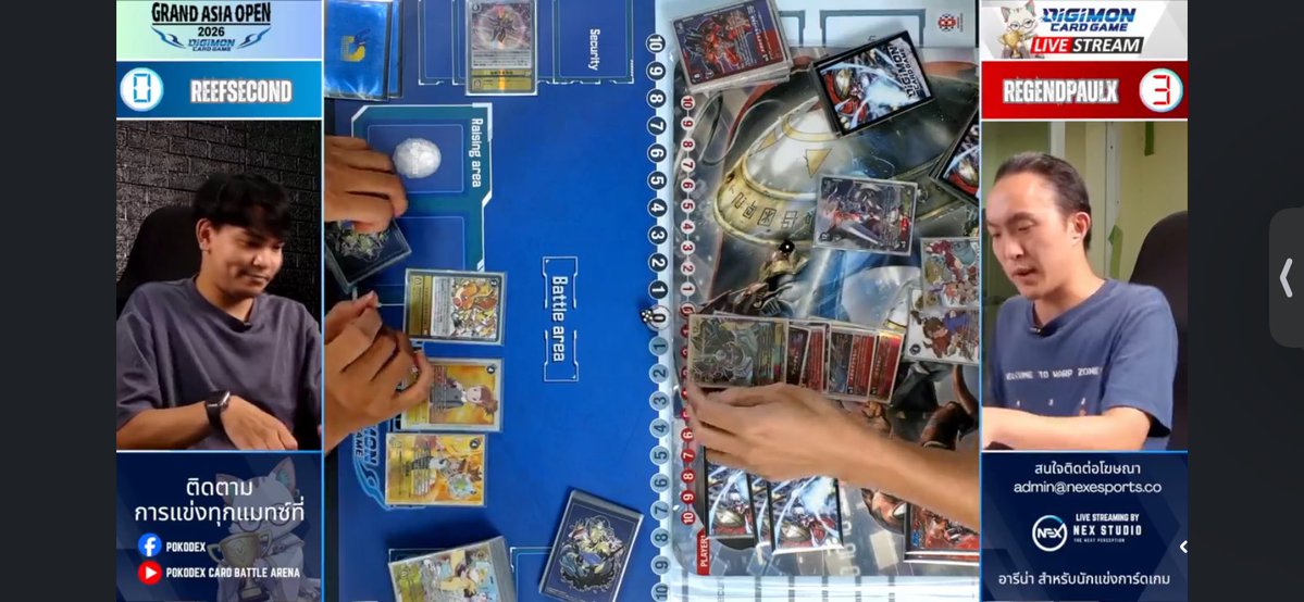 Regendpaul-X tweet media