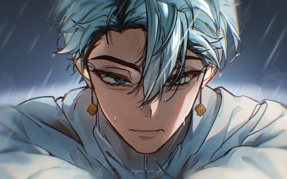 Yeon / Azra【2LUS】 tweet media