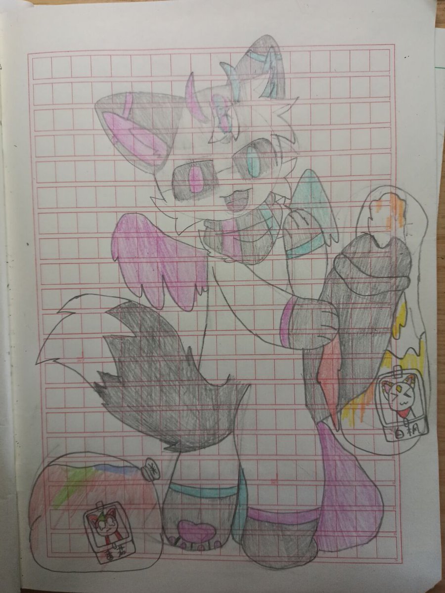 tomato999998's tweet photo. 感谢彩绘高爪狼老师送的无偿 #cockvore #furry https://t.co/9lwxnzoV9A