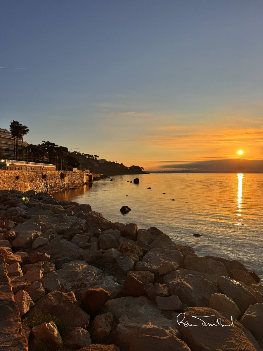 ReneTombarel's tweet image. Beauté du jour, ce jeudi #cannes #CotedAzurFrance @villecannes