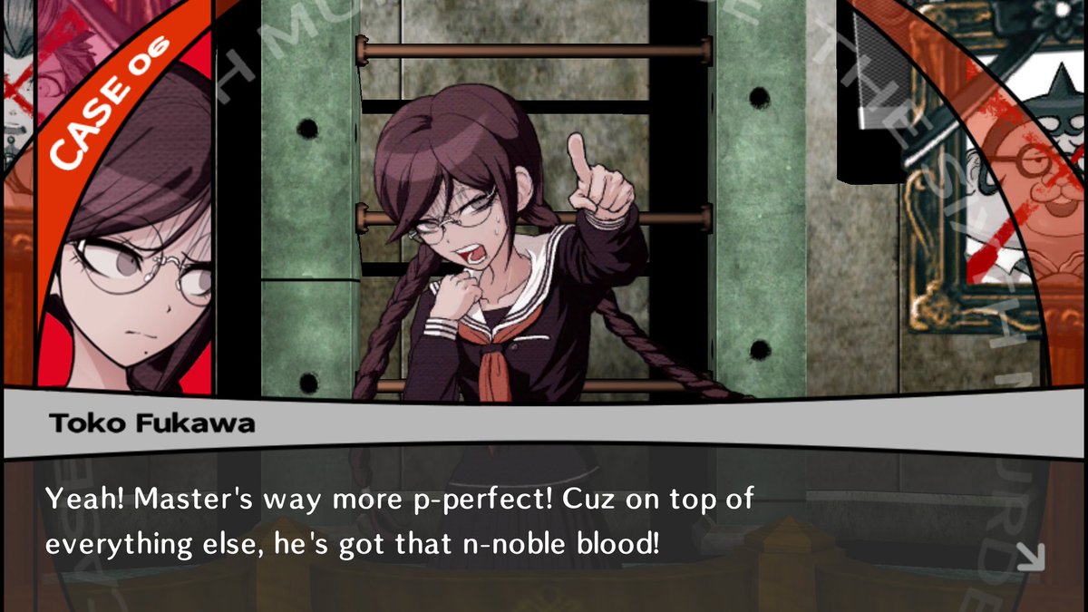 Just a Random Person (0/100) | UDG (Blind) tweet media