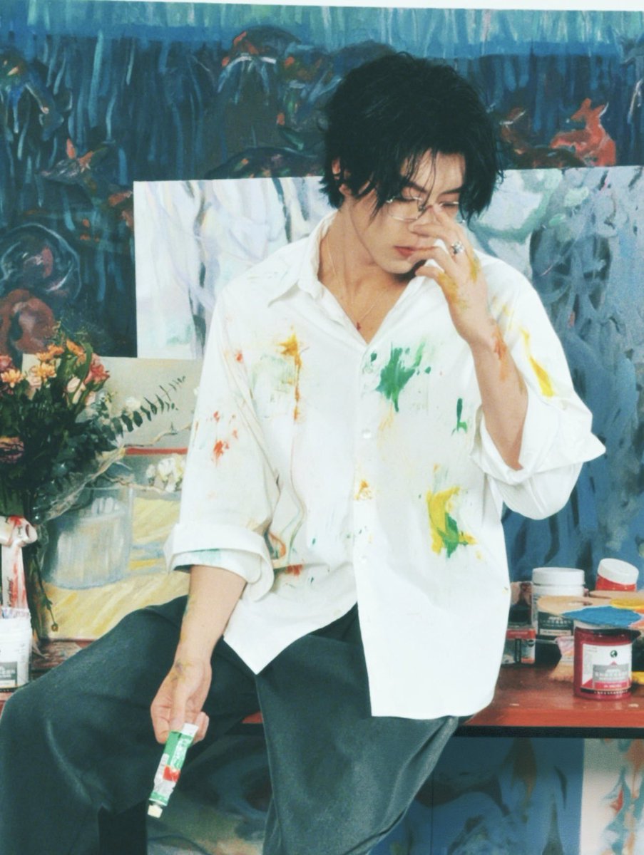 globalDESIRE4_'s tweet image. KIPUKA QIU UPDATE
xhslink.com/o/34ScaZSDOPo 

Work snapshots 🎨

#邱鼎杰 #KipukaQiu #QiuDingJie #Desire4