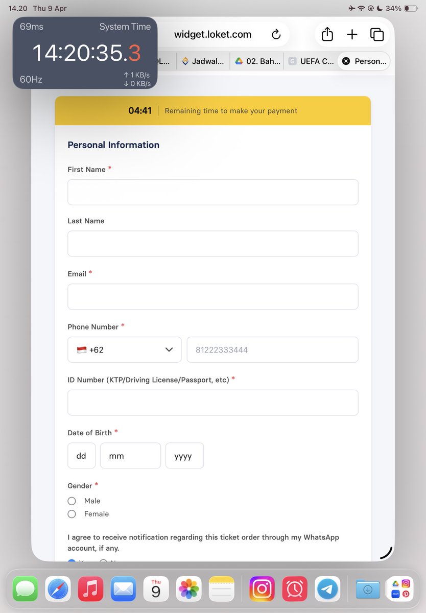 cacs || FAST RESP ON WA‼️ tweet media