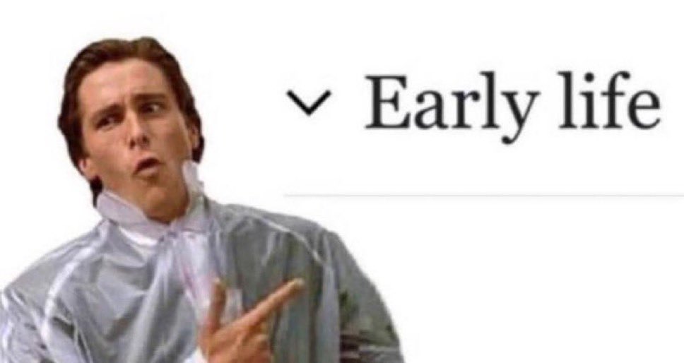 Nobody of Concern tweet media