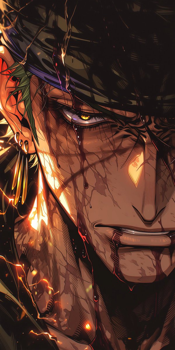 Classisco123's tweet photo. Zoro https://t.co/ULqnJh2Vyg