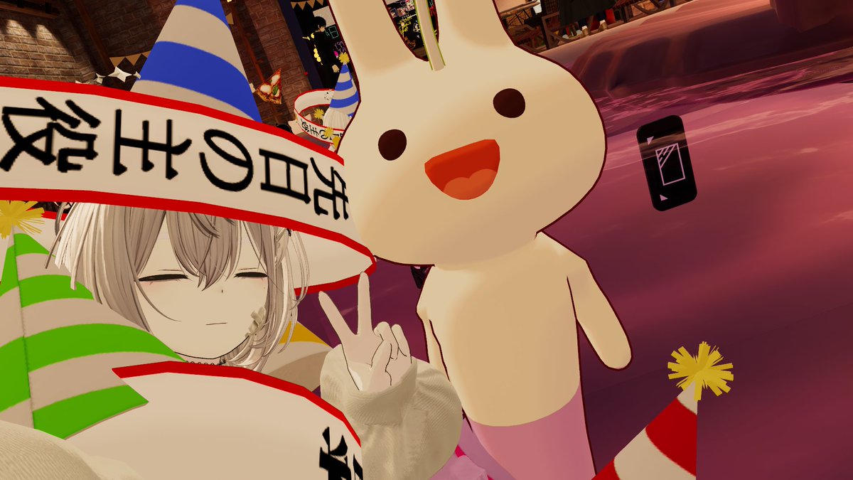 Himitsuko tweet media