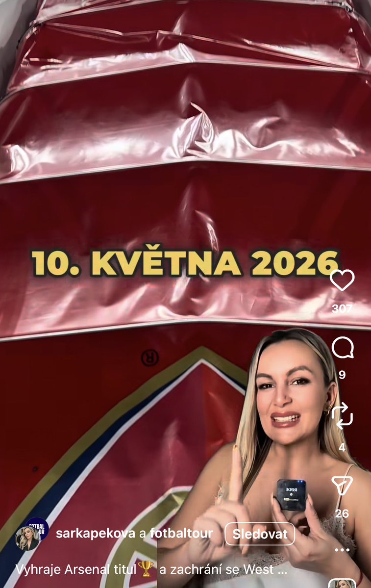 Kolaborace Peková x Fotbal Tour mě nepřekvapuje, vrána k vráně…🫣