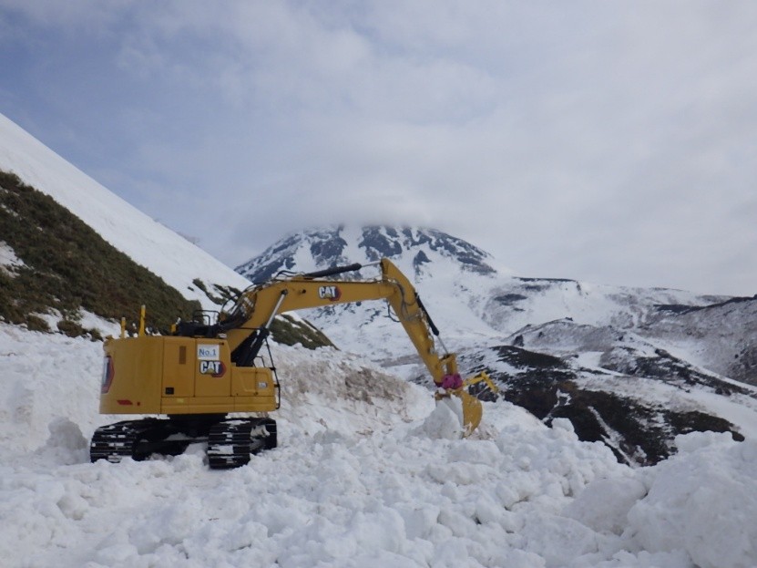 国土交通省　北海道開発局　網走開発建設部 tweet media