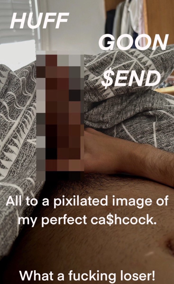 More pixels for my weakest cen$or $luts

#censor #censorporn #goonersafe #safe4gooners #findom