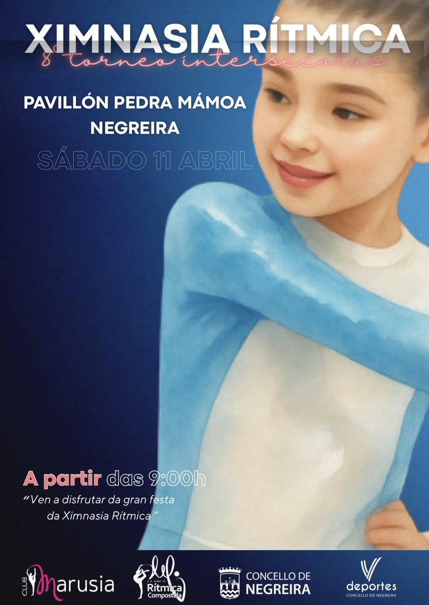 ritmica compostela tweet media