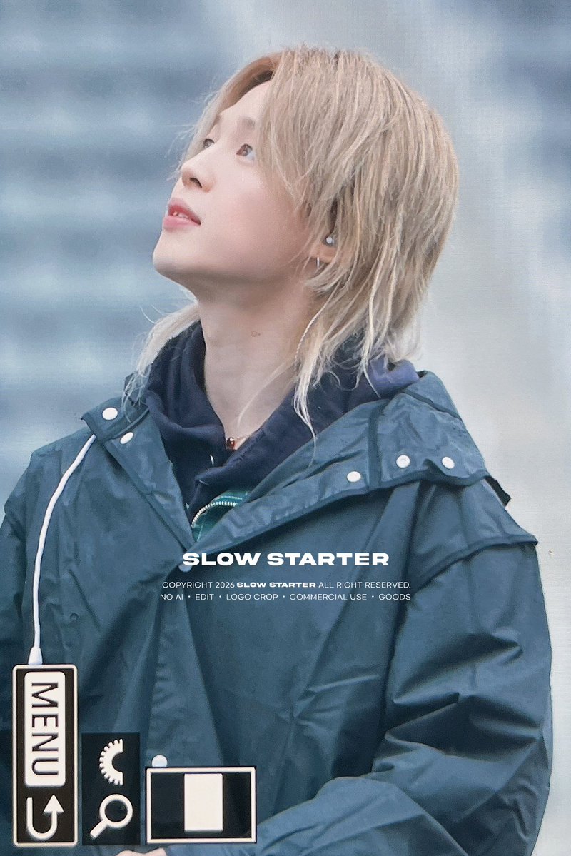 SLOW STARTER tweet media