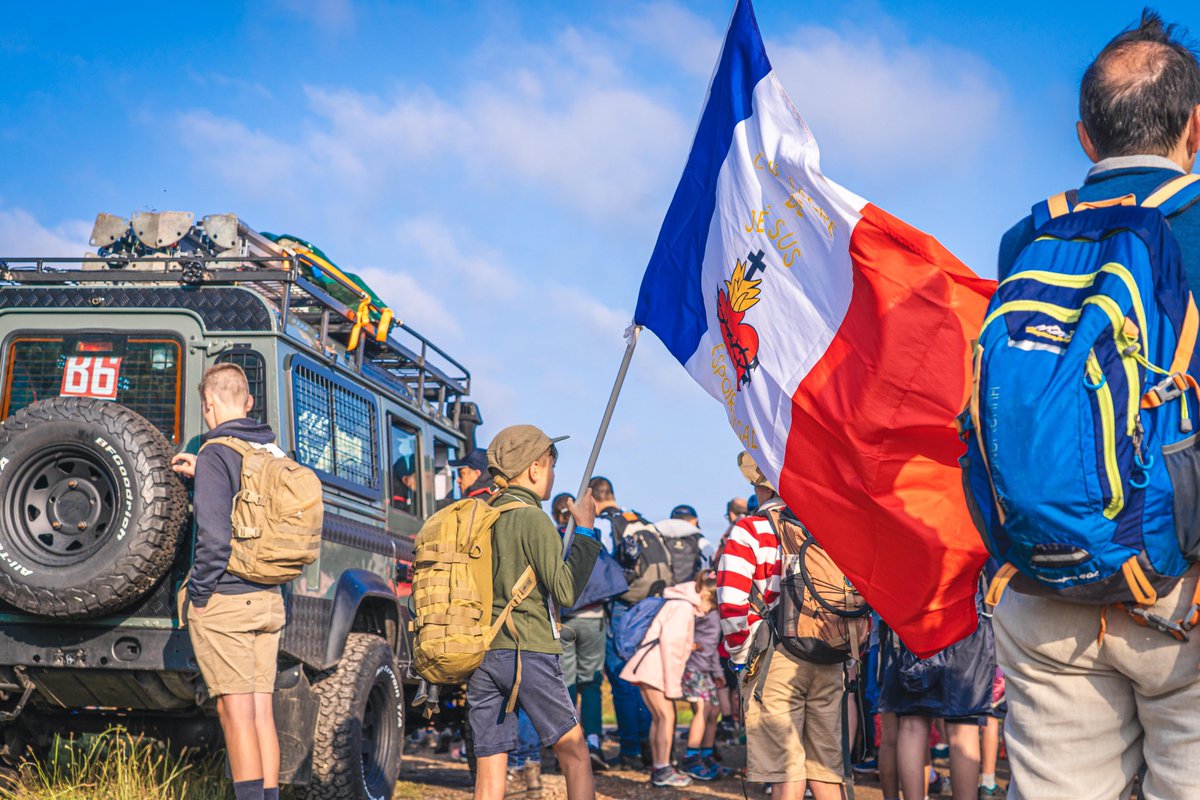 Notre-Dame de Chrétienté tweet media