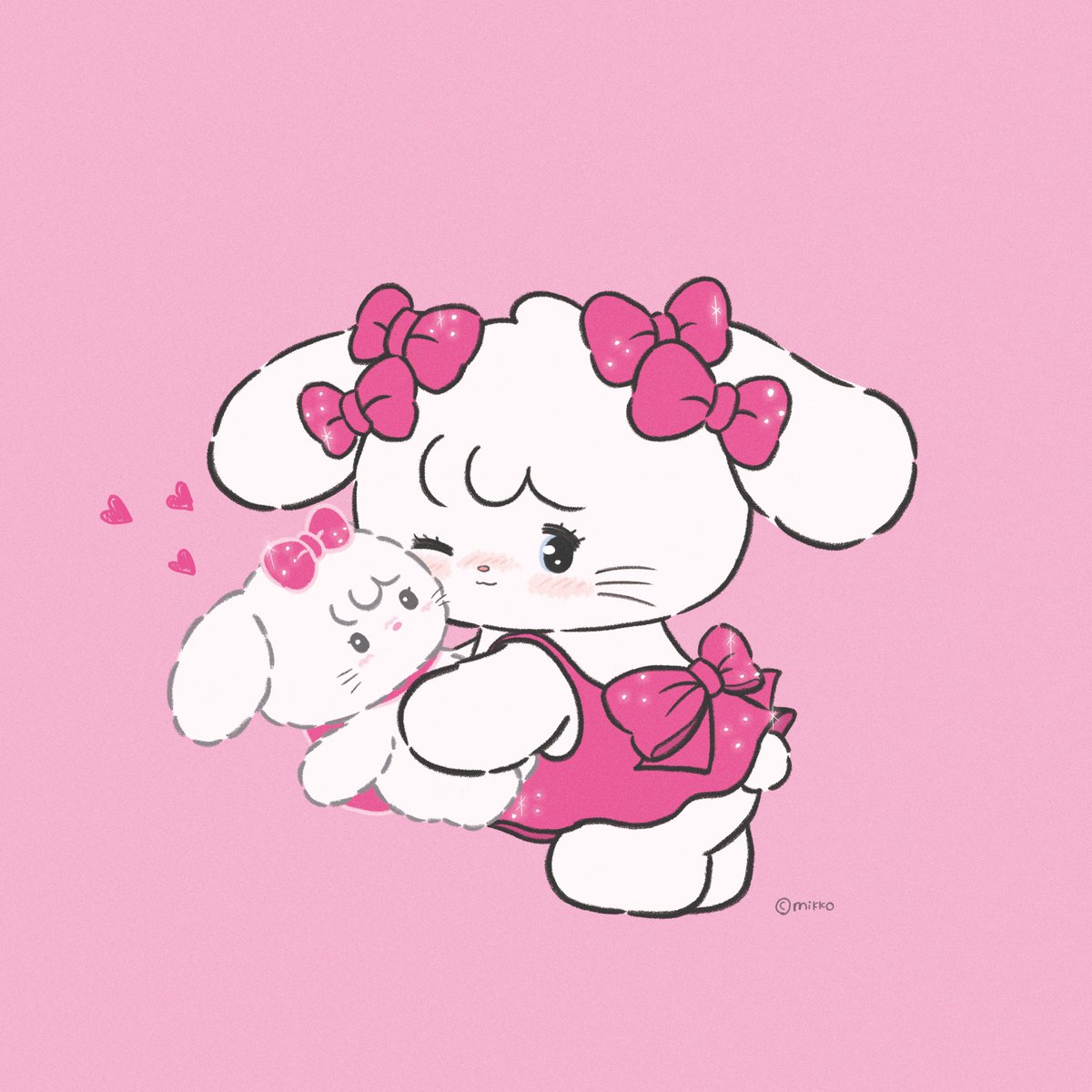 🐰キャミー｛お気に入り🩷
みんなのお気に入りも教えて🩷