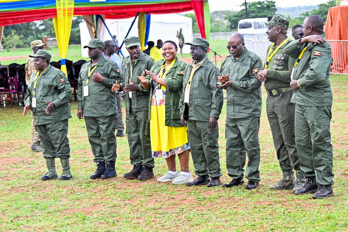 Leadership requires understanding people, their needs, and how to solve their challenges—President Yoweri Museveni emphasizes knowledge-based governance.
#WhyUgDecidedM7