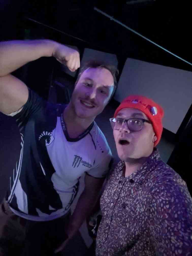 calpolkid_ssb's tweet photo. Hbox was at shine dash???? https://t.co/MQj5yUz4O1