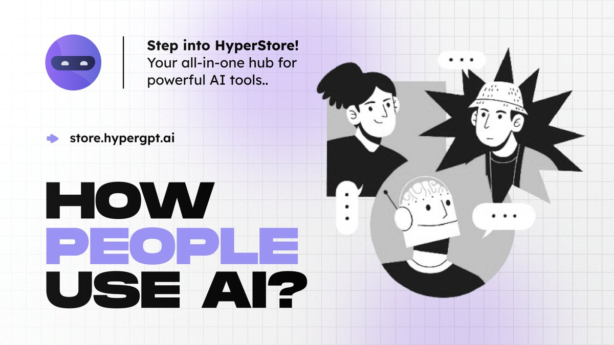 HyperGPT tweet media