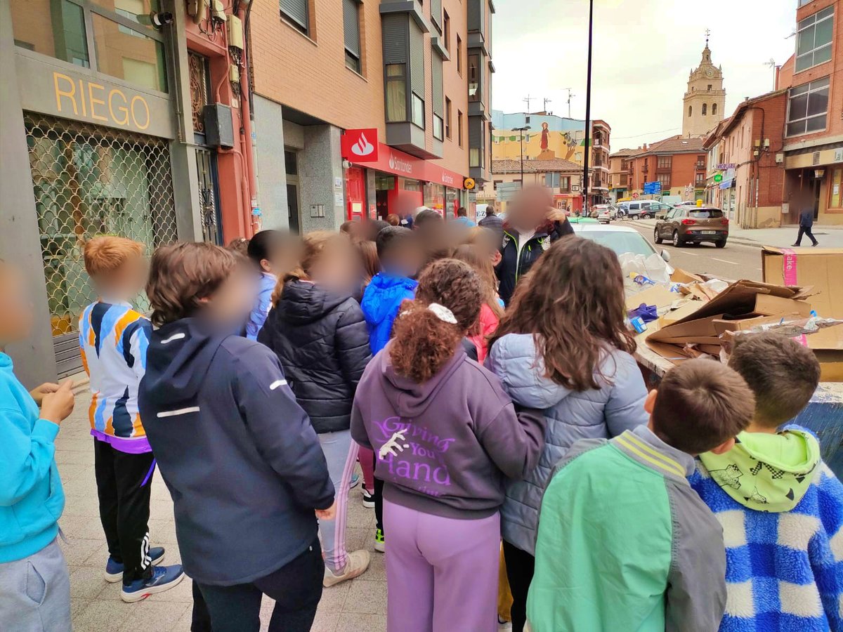 CEIP PEDRO I tweet media