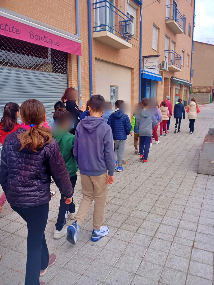 CEIP PEDRO I tweet media