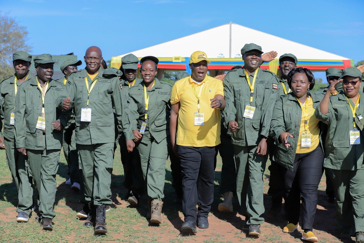 Uganda’s transformation journey is guided by deliberate ideological clarity and structured leadership training under President Yoweri Museveni.
#WhyUgDecidedM7