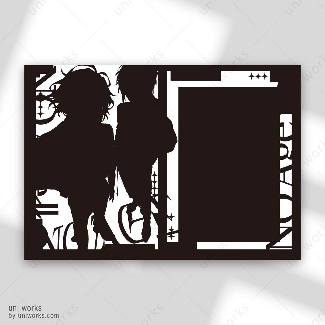 uni works｜デザイナー tweet media