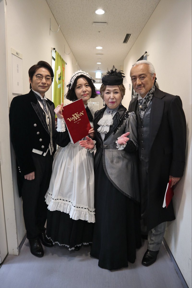 竹下景子 オフィシャル tweet media