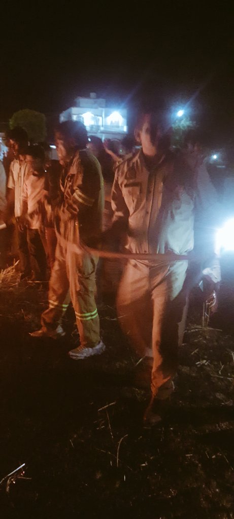 Sant Kabir Nagar Fire & Emergency services tweet media