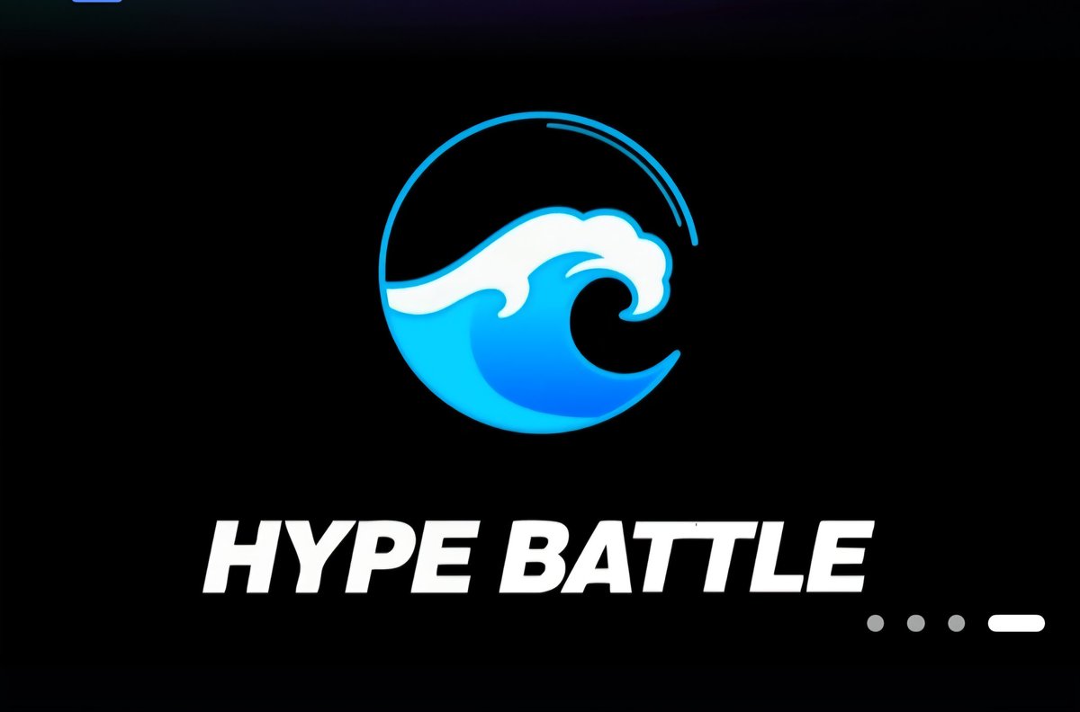 Hype Battle Team tweet media