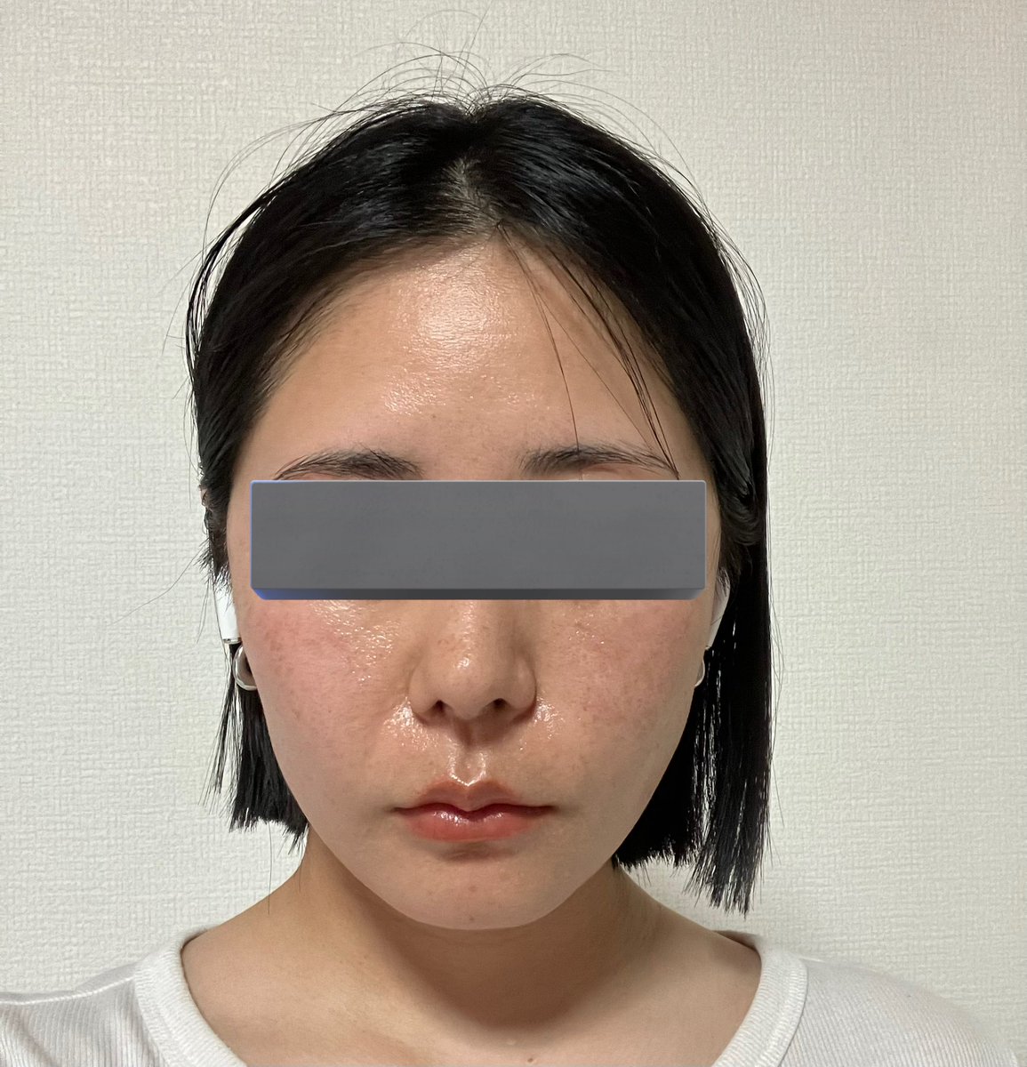 72 | 輪郭3点DT中 tweet media