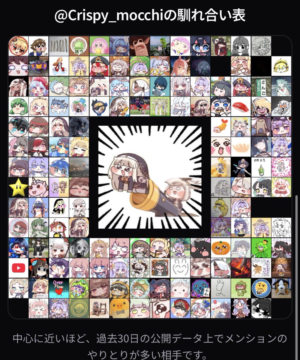 クリスピー tweet media