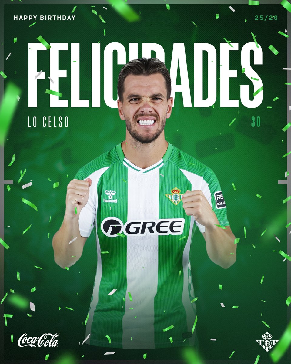 Real Betis Balompié 🌴💚 tweet media