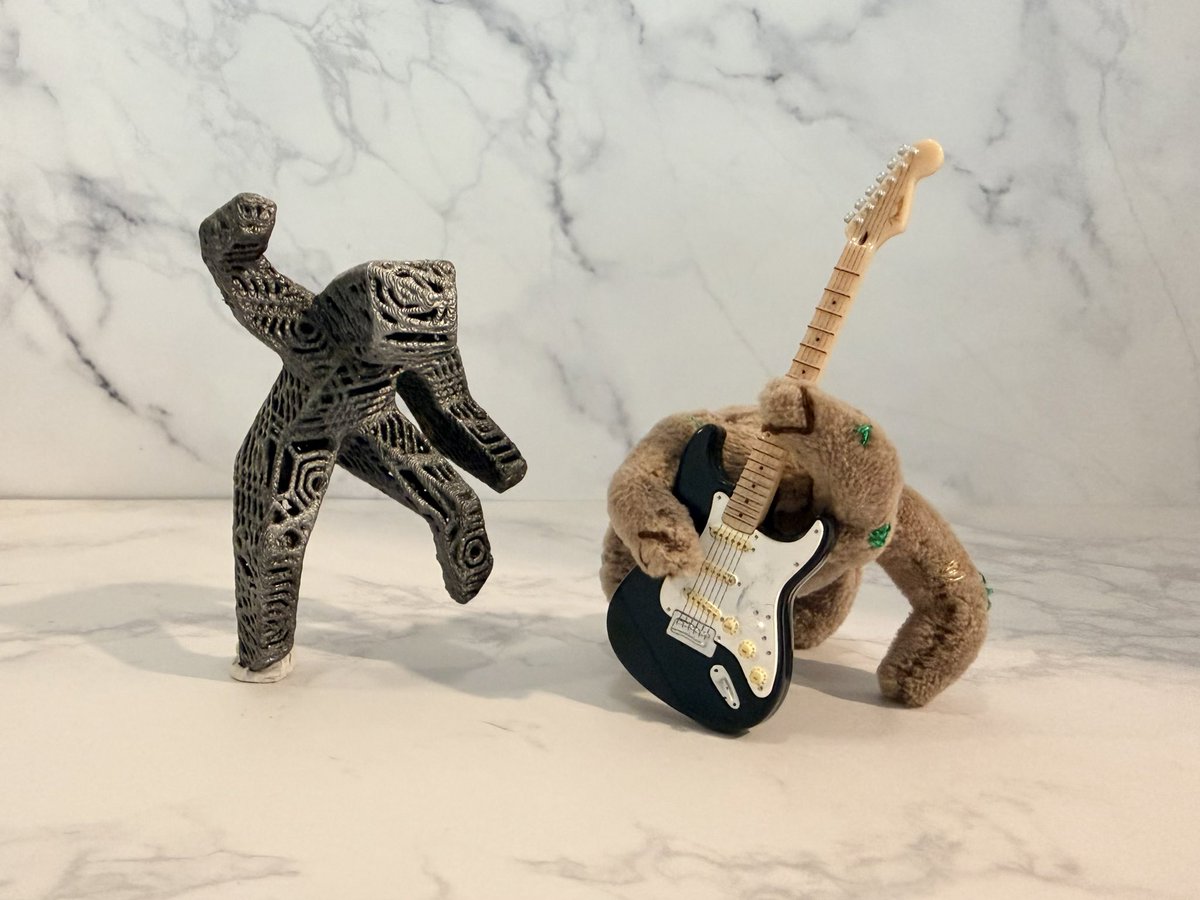 ミュージシャンロッキー♪