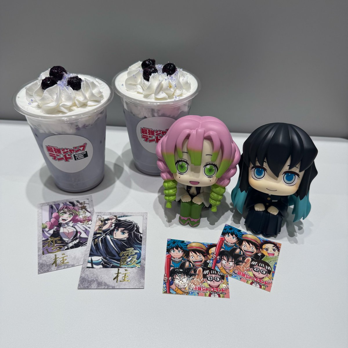 恋柱のルビー tweet media