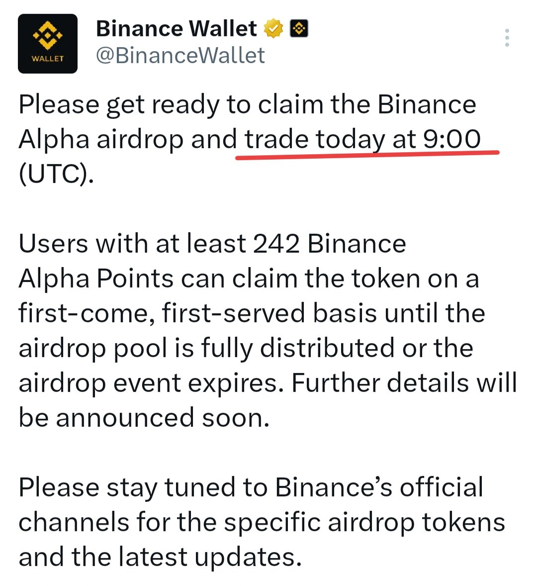 CryptoTelugu tweet media