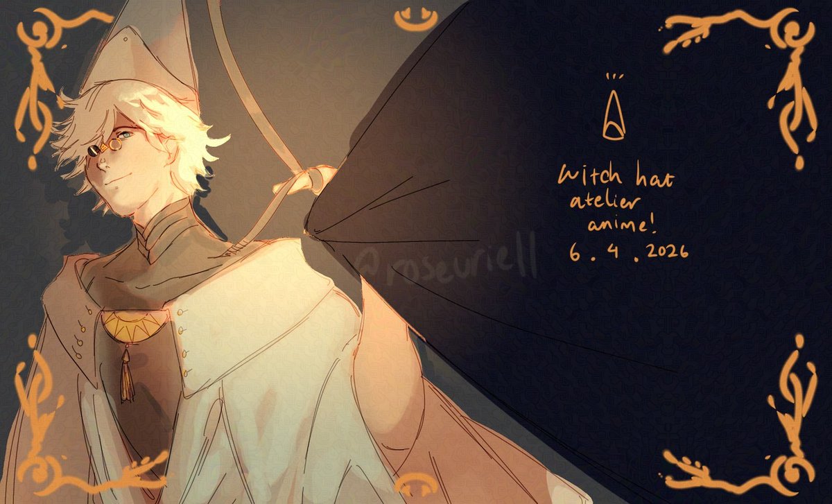 Atelierfess ∆ tweet media