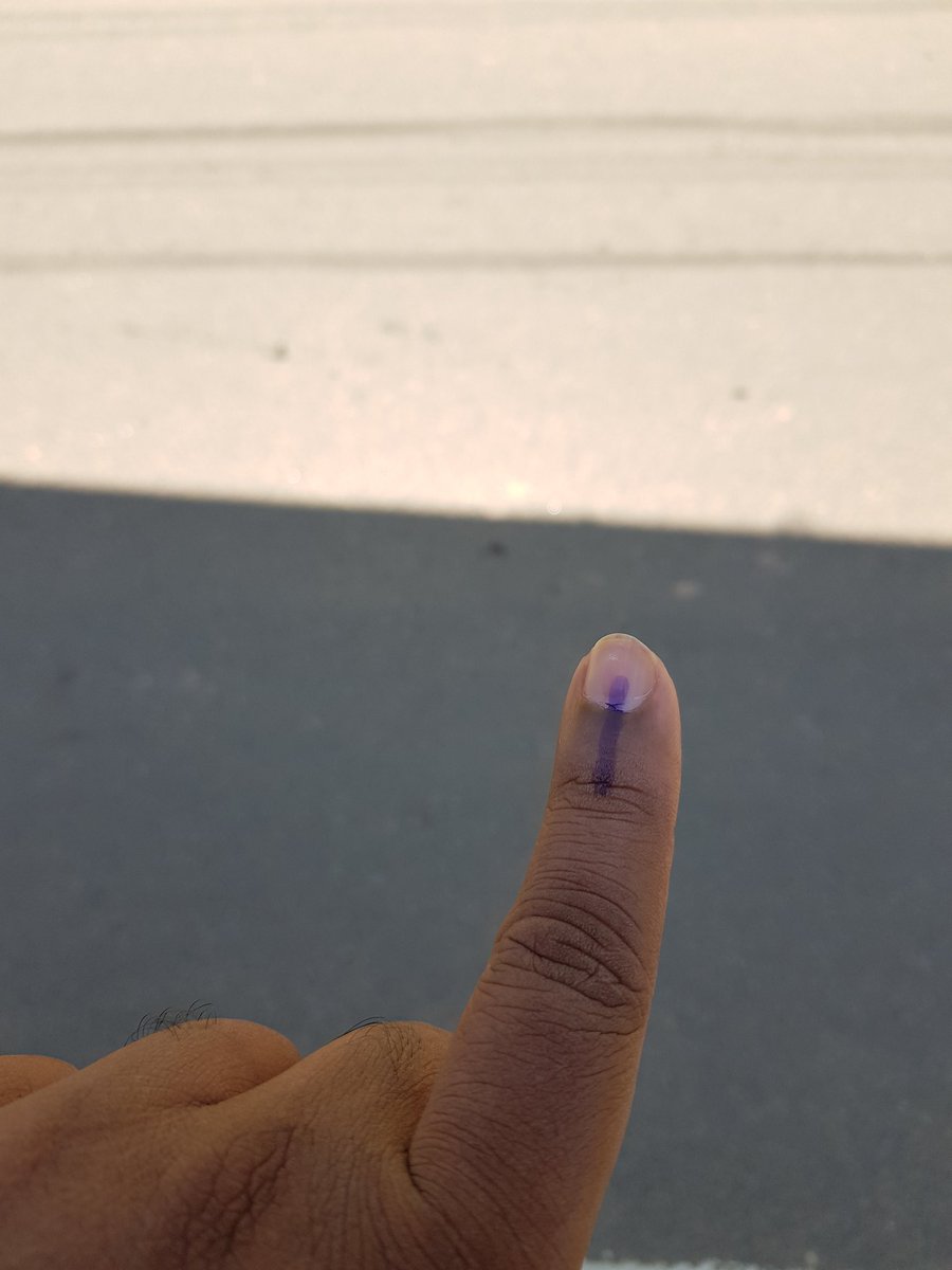 Done my part — now it's your turn. Go out and vote! 🗳️
Every vote matters. Make your voice heard. 🇮🇳
#KeralaAssemblyElections2026 #GoVote #YourVoteYourPower