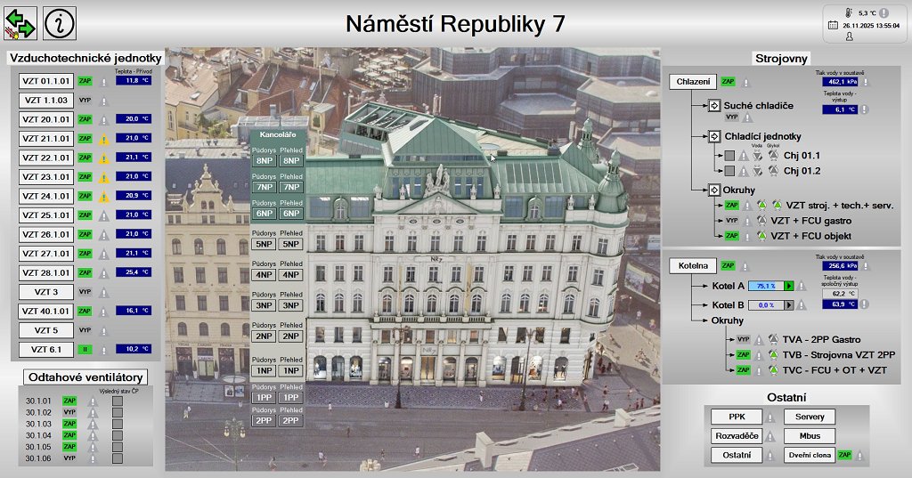 RelianceSCADA's tweet photo. Another #RelianceSCADA success story:
NR7 Office Building in Prague
https://t.co/wXzOJqOPZZ https://t.co/G6Ir6pNW8Q