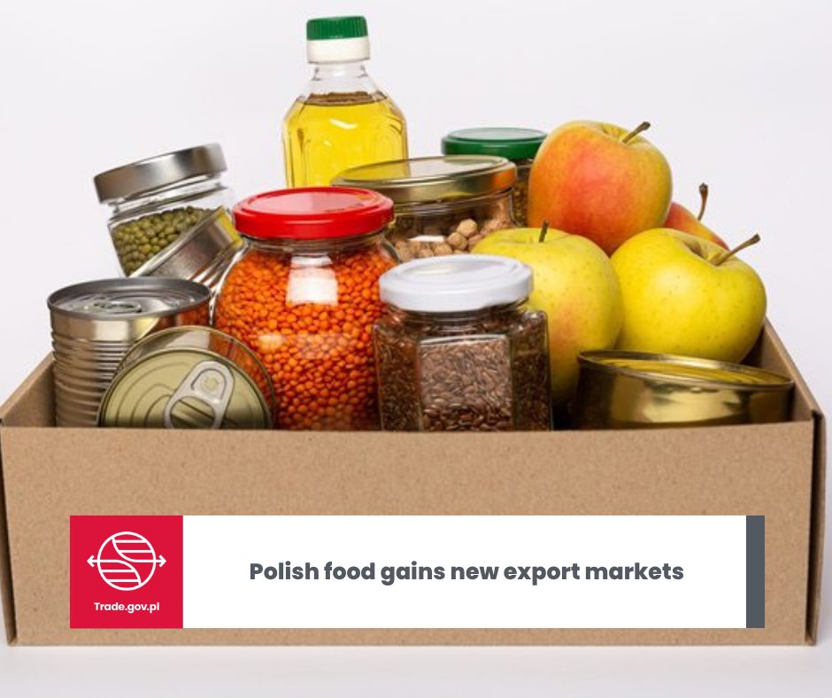 Trade.gov.pl - Export | Import | Investments tweet media