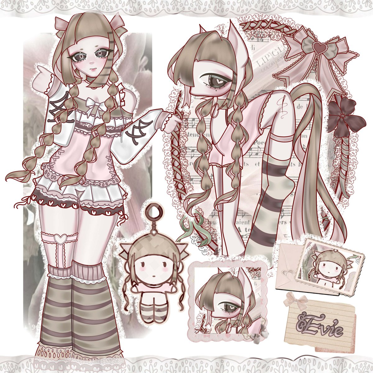 🐇 | LINK ~ Comms open tweet media