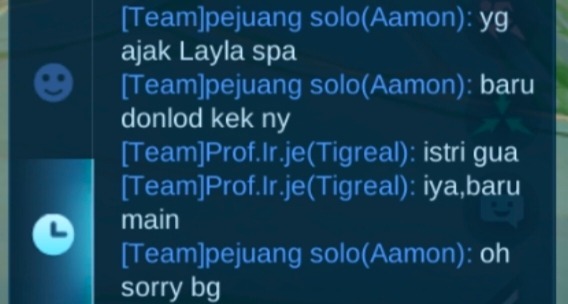 Mobile Legends Base tweet media
