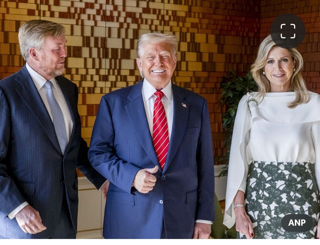 During their 13-15 April visit to the US, the Dutch King and Queen plan to spend a night at the White House with unstable, power hungry Trump.
Outrageous plan which must be stopped.