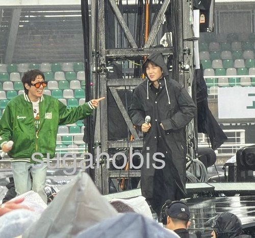 Tan⁷🍷 Arirang tweet media