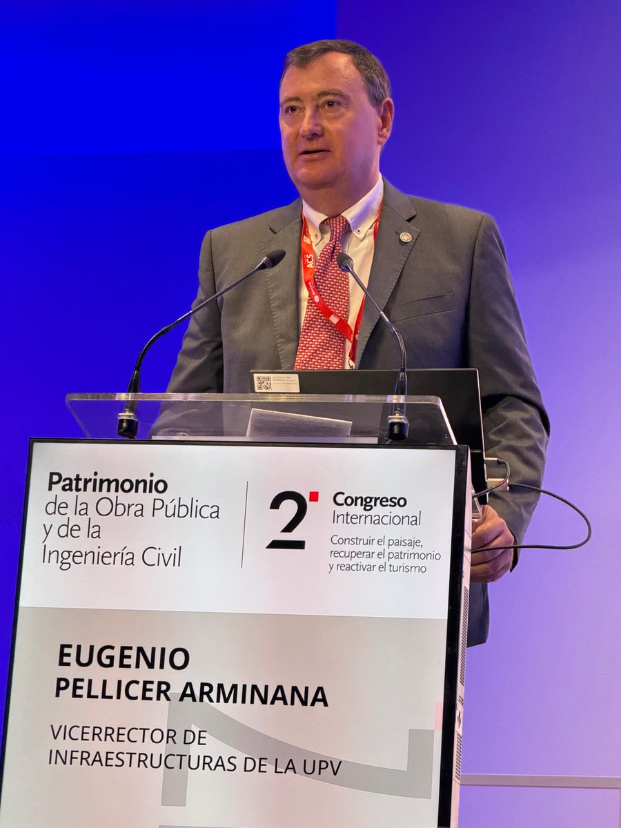 Colegio de Ingenieros de Caminos tweet media