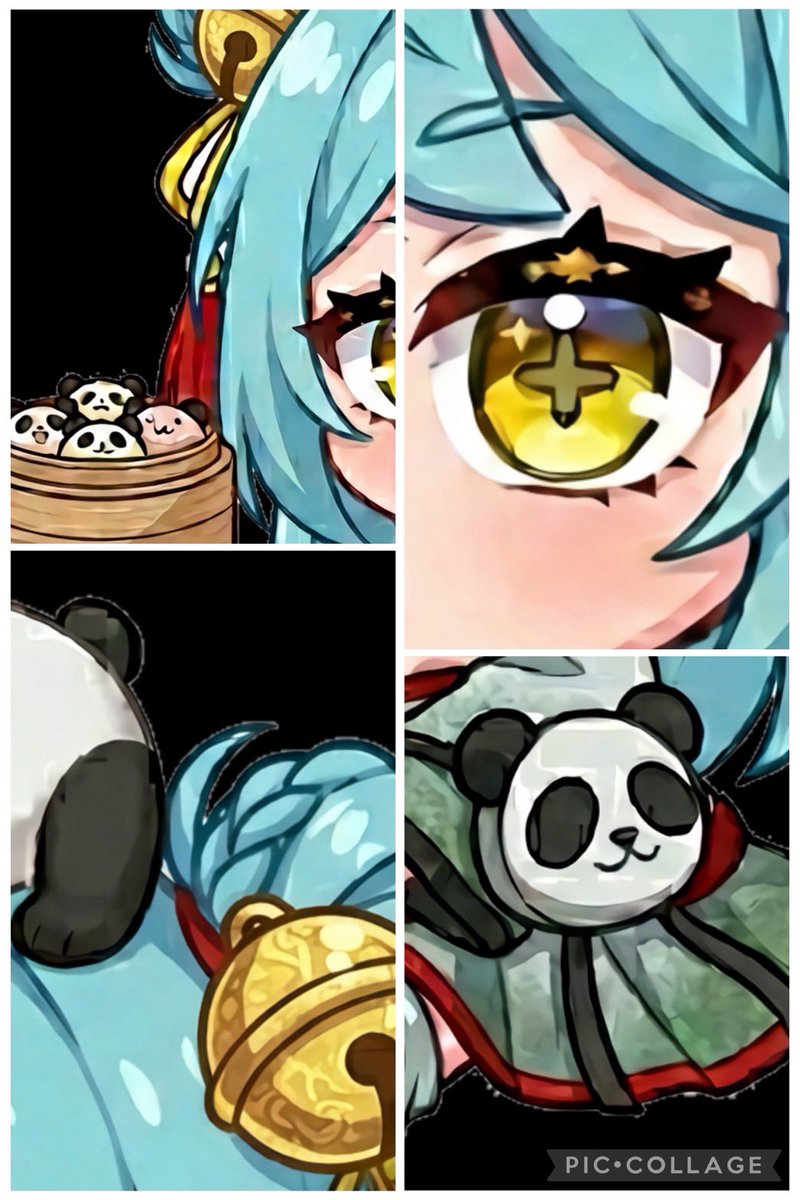 愛你 あるる🩵🐼 tweet media