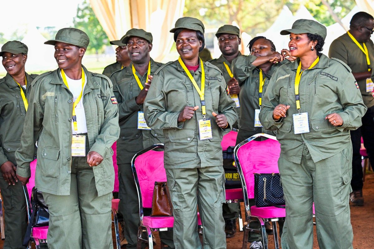 President Yoweri Museveni encourages leaders to reflect honestly on weaknesses and improve service delivery for the benefit of citizens.
#WhyUgDecidedM7